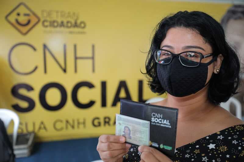 Detran-AM divulga segunda lista de contemplados no &#8220;CNH Social&#8221;; confira
