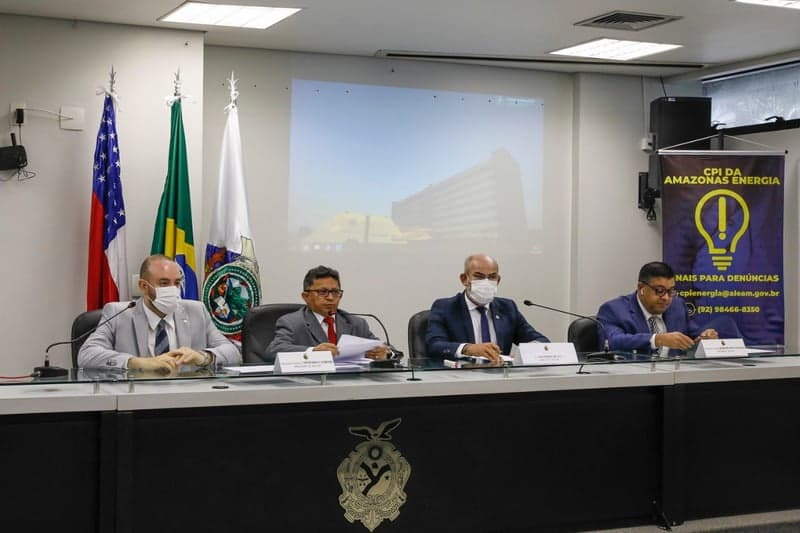 CPI da Amazonas Energia terá reunião itinerante em Iranduba
