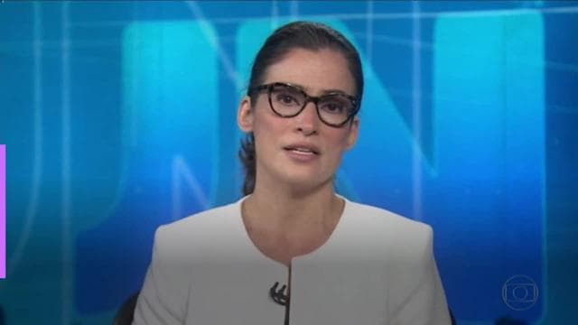 Renata Vasconcellos afirma estar &#8220;inteira&#8221; após diagnóstico de Covid