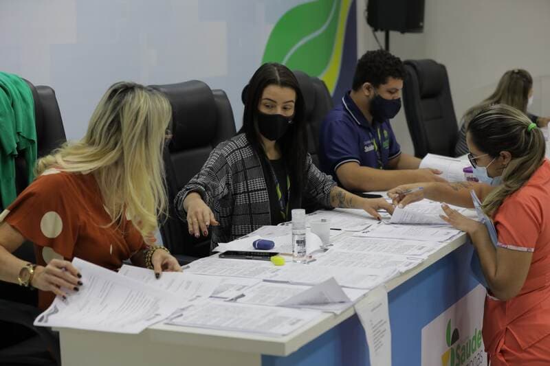 Contratações de profissionais para as unidades de saúde do Amazonas continuam abertas
