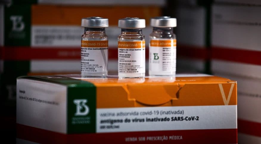 Anvisa decide sobre aplicação da CoronaVac em crianças nesta quinta-feira