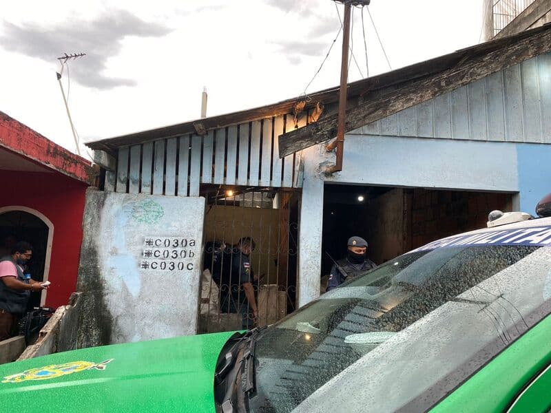 Homem é executado em depósito no Armando Mendes