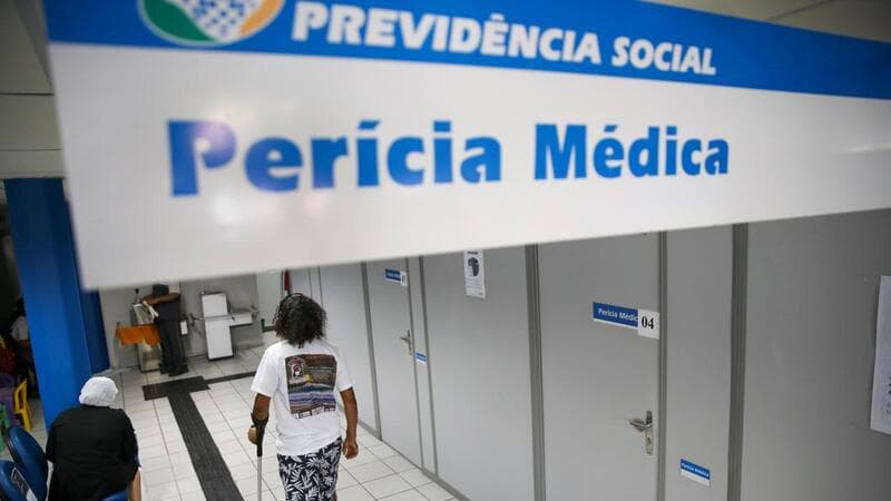 Peritos médicos do INSS fazem paralisação nesta segunda-feira