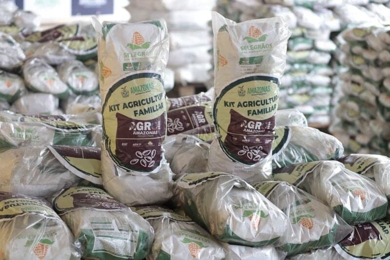 Investimentos no setor primário beneficiaram 26 municípios do Amazonas em 2021