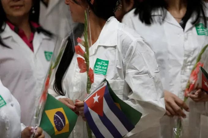 Ministério da Saúde prorroga contrato do Projeto Mais Médicos Brasil