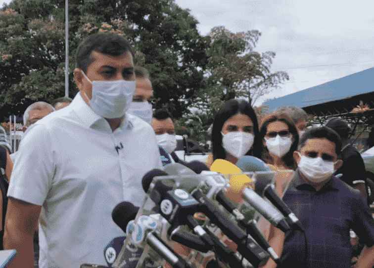 Wilson anuncia nova estratégia para ampliar vacinação contra a Covid-19