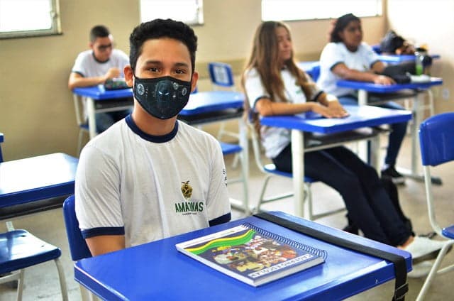 Novo ensino médio começa a ser implementado neste ano no Amazonas