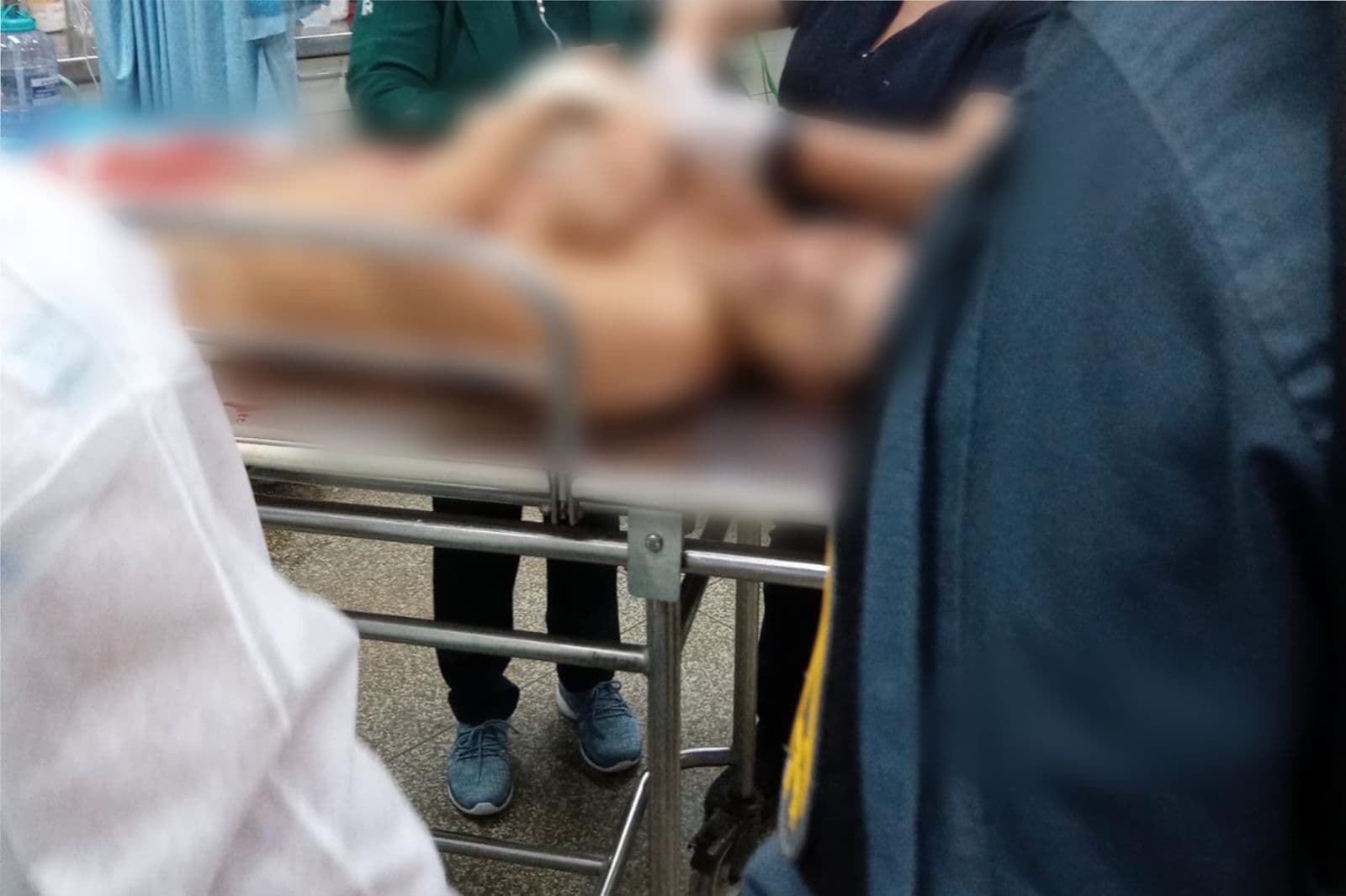 Criminoso é morto em troca de tiros com a PM