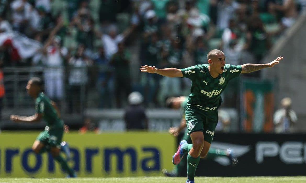 Título inédito! O Palmeiras é campeão da Copa São Paulo de 2022