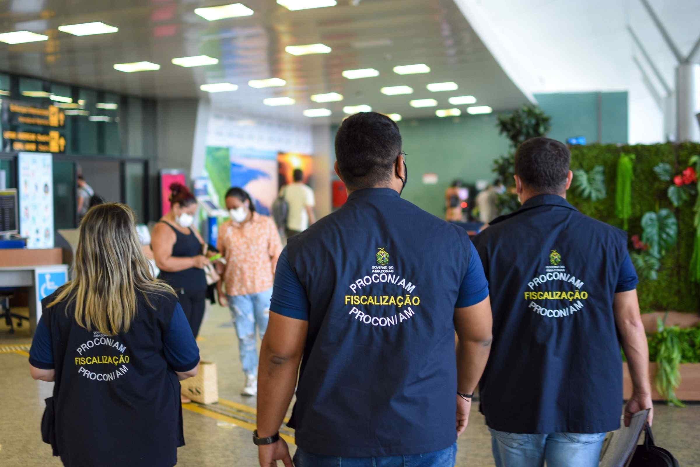 Procon-AM pede esclarecimentos sobre viagens canceladas em 2022