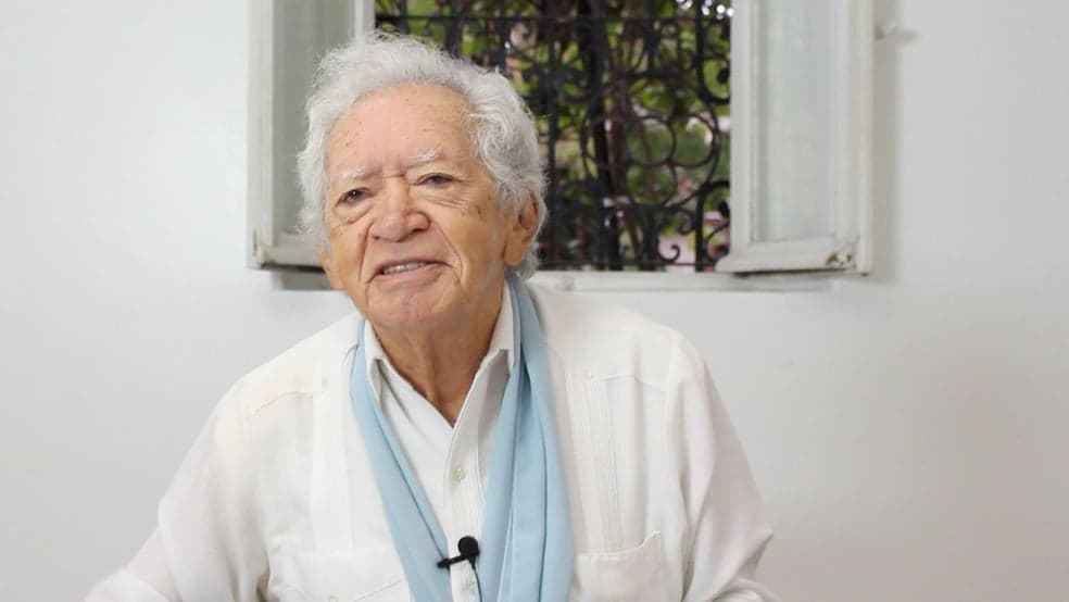 Aos 95 anos, morre o grande poeta amazonense Thiago de Mello