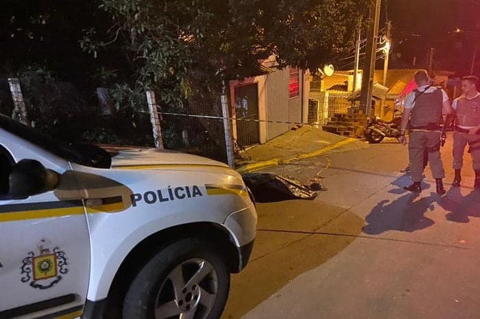 Número de assassinatos no Brasil em 2021 registra maior queda em série histórica