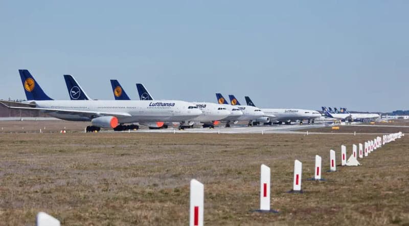 União Europeia fecha espaços aéreos para aviões russos