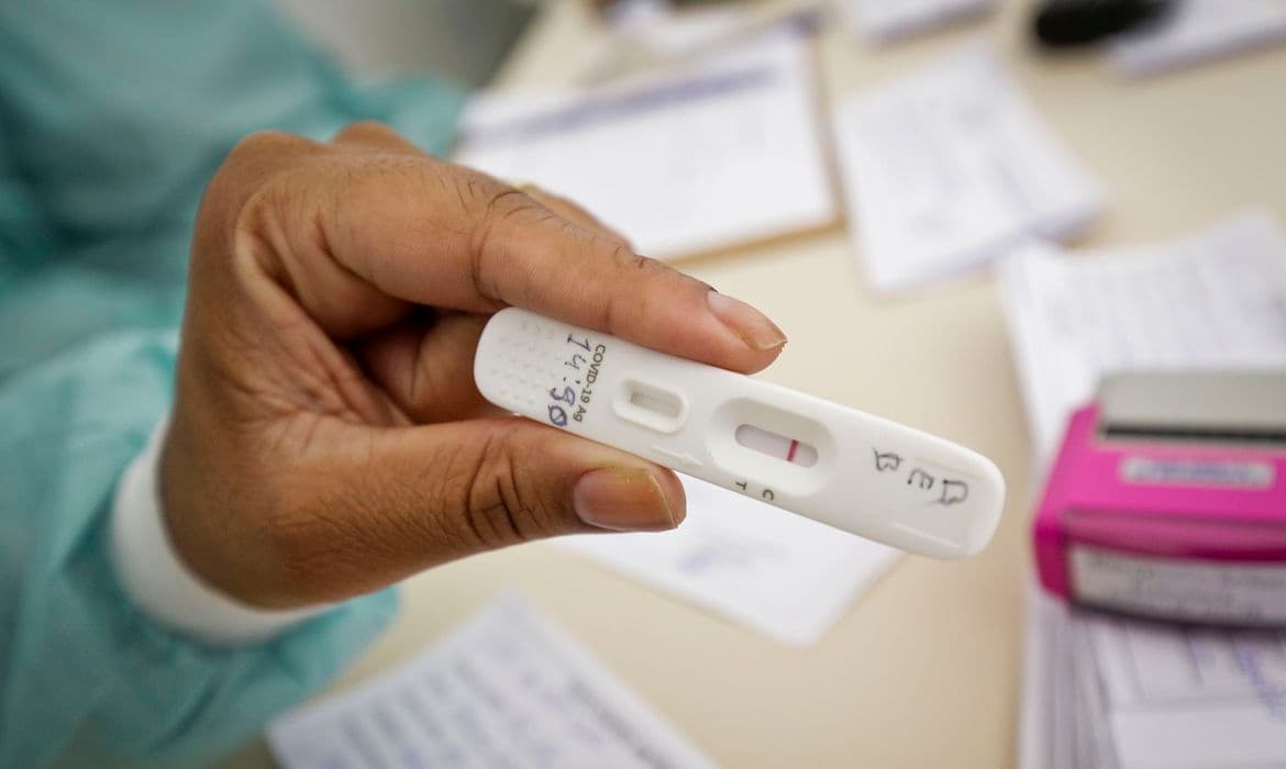 Covid-19: Anvisa indefere pedidos de registro de três autotestes