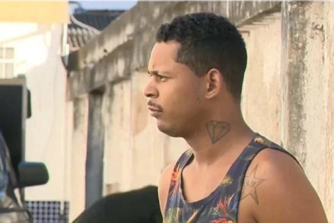 Confeiteiro se entrega à polícia para proteger ex-esposa: &#8220;estou aliviado&#8221;