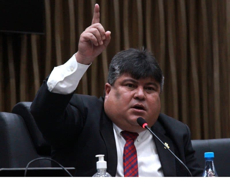 David Reis revoga concorrência pública para construção de anexo da CMM