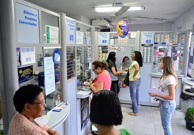 Mega-Sena deve pagar R$ 12 milhões em sorteio desta quarta-feira