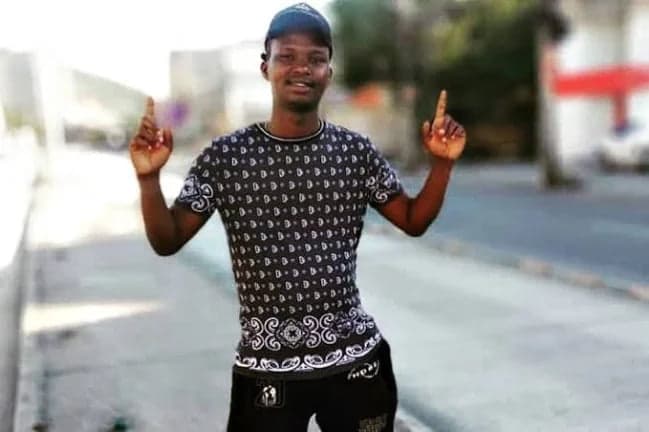 Polícia investiga ameaças a familiares de congolês morto em quiosque do RJ