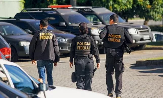 PF cumpre mandados de busca e apreensão contra tráfico de pessoas no MA e RS
