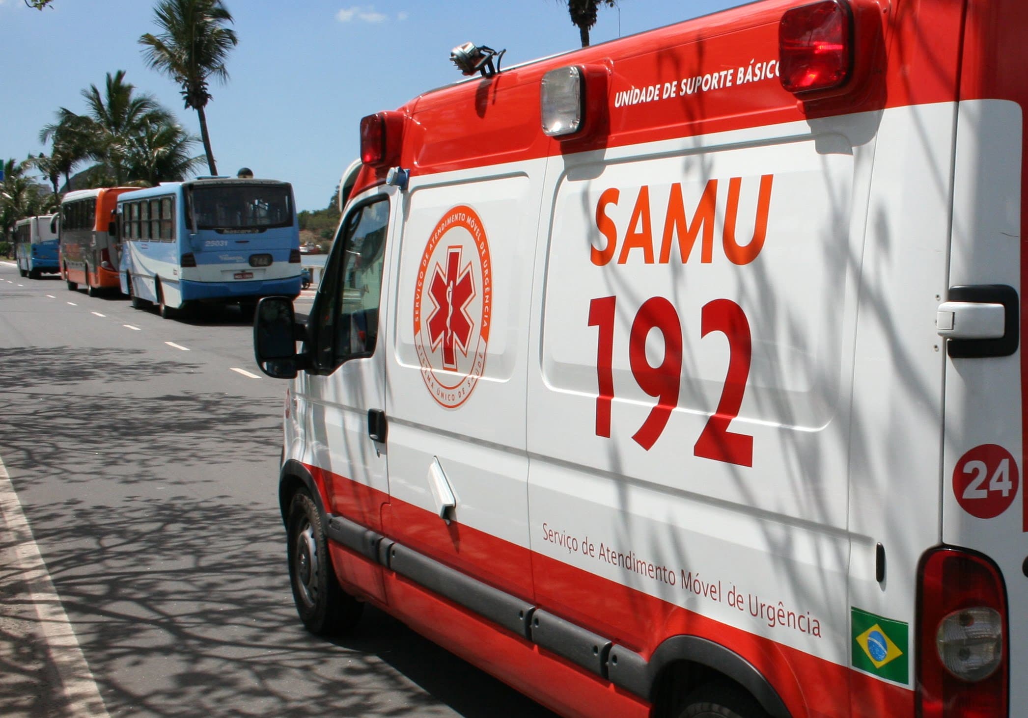 Disque 192 do SAMU volta a funcionar em Manaus