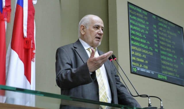 &#8220;Haverá uma rebelião de prefeitos&#8221;, diz Serafim sobre proposta de unificação de impostos