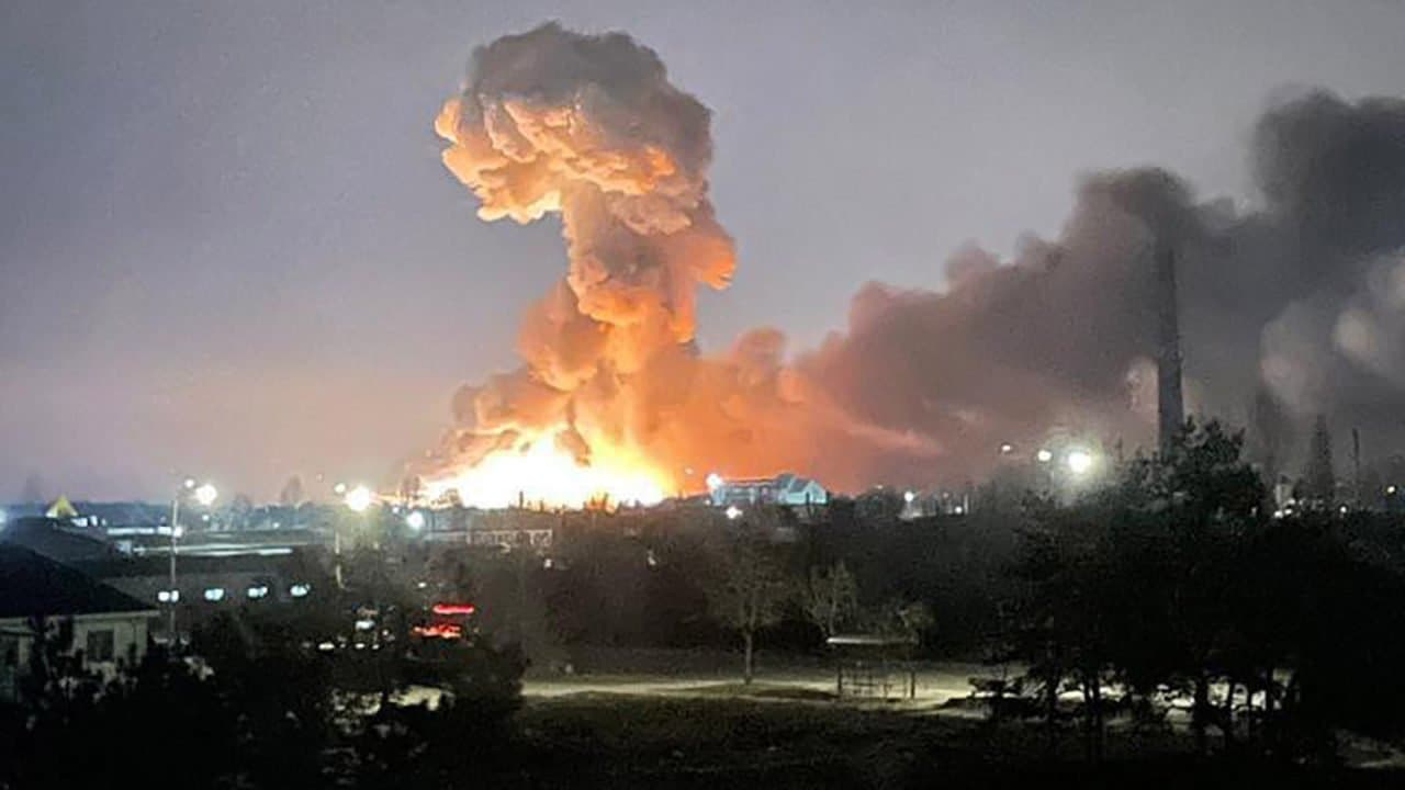 Rússia ataca Ucrânia e explosões são ouvidas em várias cidades; veja vídeo