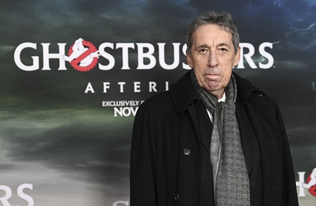 Morre Ivan Reitman, diretor das comédias clássicas &#8220;Os Caça-Fantasmas&#8221; e &#8220;Irmãos Gêmeos&#8221;