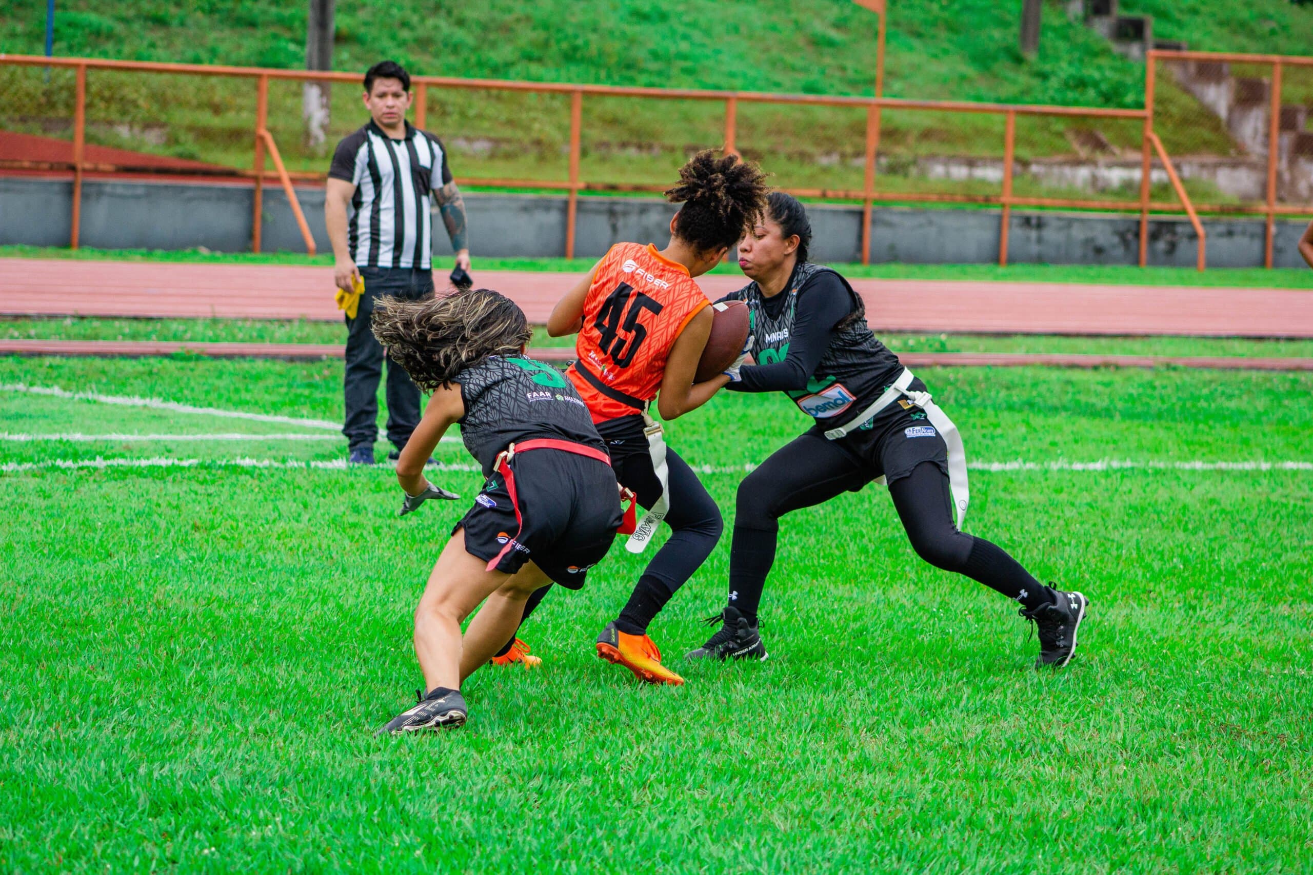 Pela primeira vez, o Manaus FA participará da Copa Brasil de Flag Football