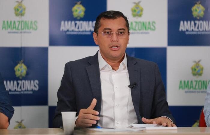 Wilson Lima sobre desobrigação de uso de máscaras: &#8220;Prefeituras terão liberdade&#8221;