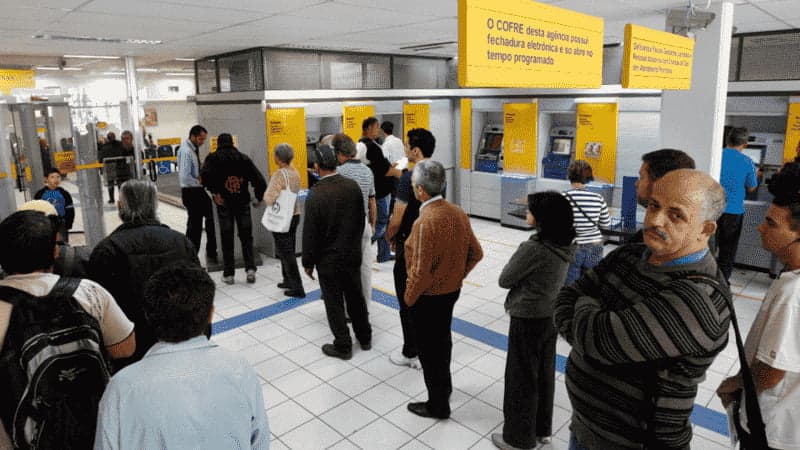 Consulta a &#8220;dinheiro esquecido&#8221; em bancos está liberada a partir desta segunda-feira