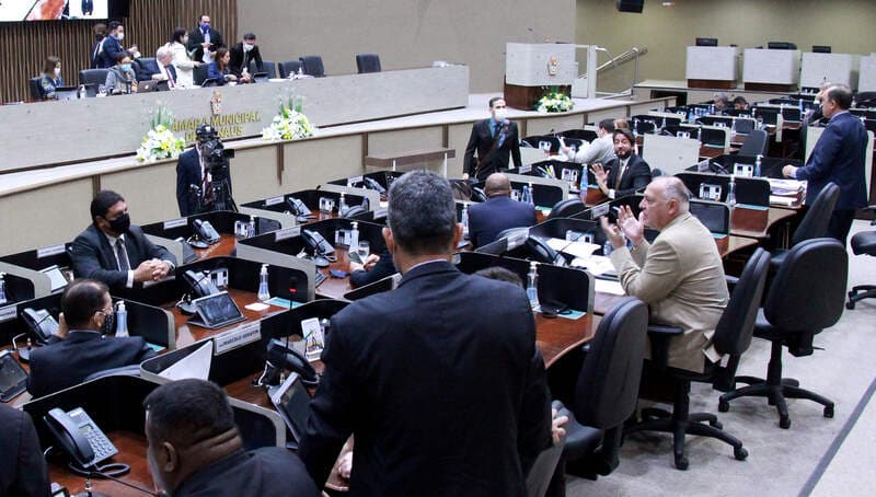 Vereadores criticam ausência de ordem do dia na CMM: &#8220;precisamos dar respostas à sociedade&#8221;