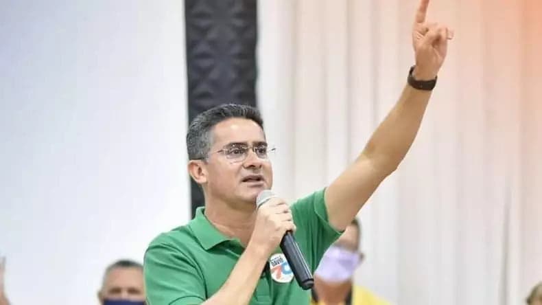 David Almeida anuncia indicados para chapa majoritária nas eleições de 2022