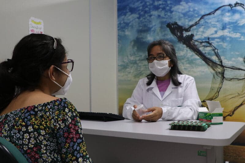 Casos de tuberculose aumentam 12% após retomada de diagnósticos no Amazonas