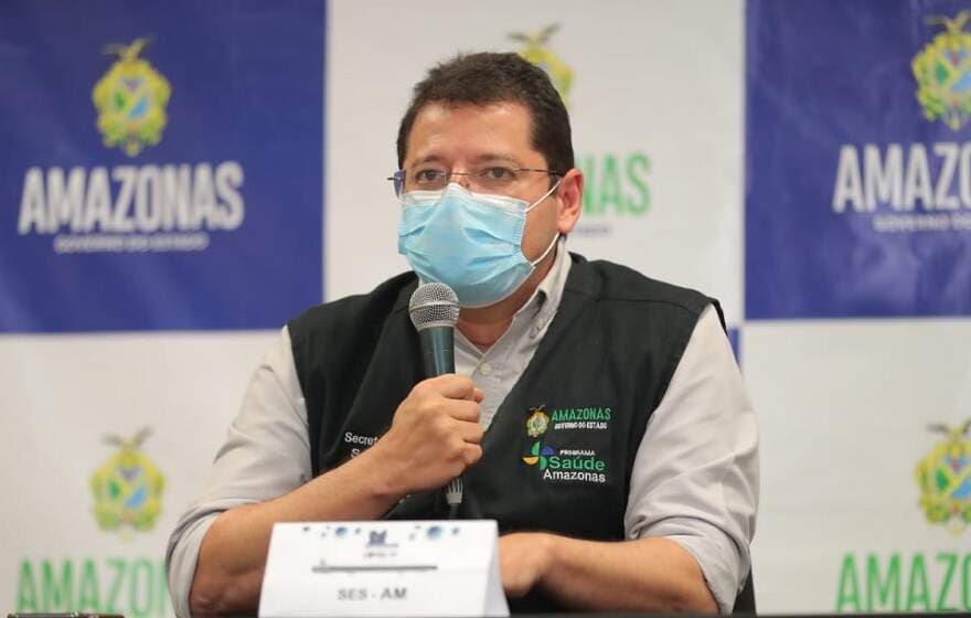 MP-AM constata &#8220;inexistência de ilegalidade&#8221; em contrato que resultou na prisão do ex-secretário de Saúde
