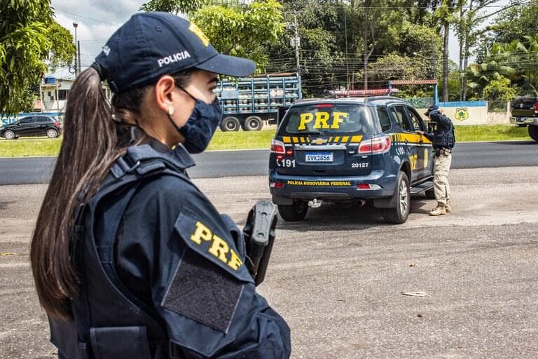 PRF lança sistema para localização de pessoas desaparecidas
