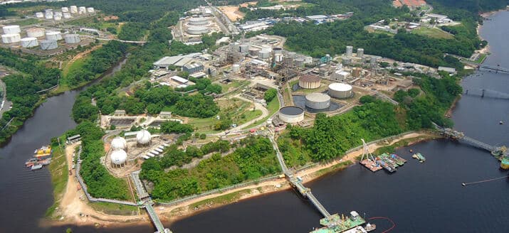 Petroleiros alertam sobre riscos da privatização da refinaria Isaac Sabbá