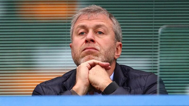 Dono do Chelsea F.C teria sido envenenado em Kiev, diz Wall Street Journal
