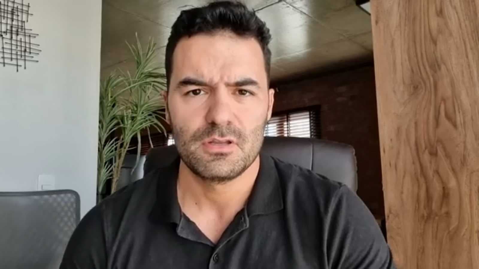 Podemos anuncia desfiliação de deputado autor de falas sexistas sobre ucranianas