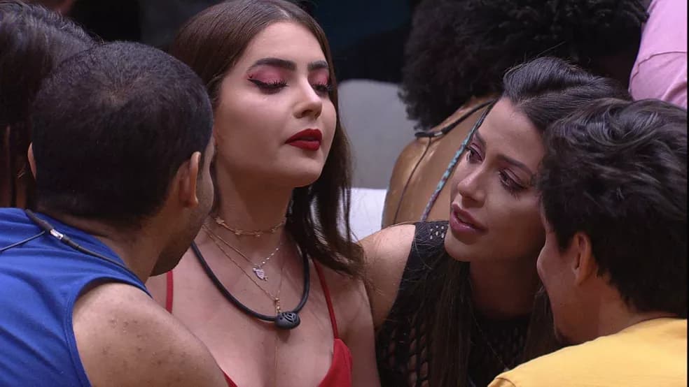 BBB22: com 84,93% dos votos, Jade Picon é a sétima eliminada