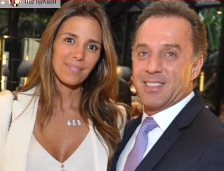 Ilana Kalil, esposa do médico Renato Kalil, é encontrada morta em São Paulo