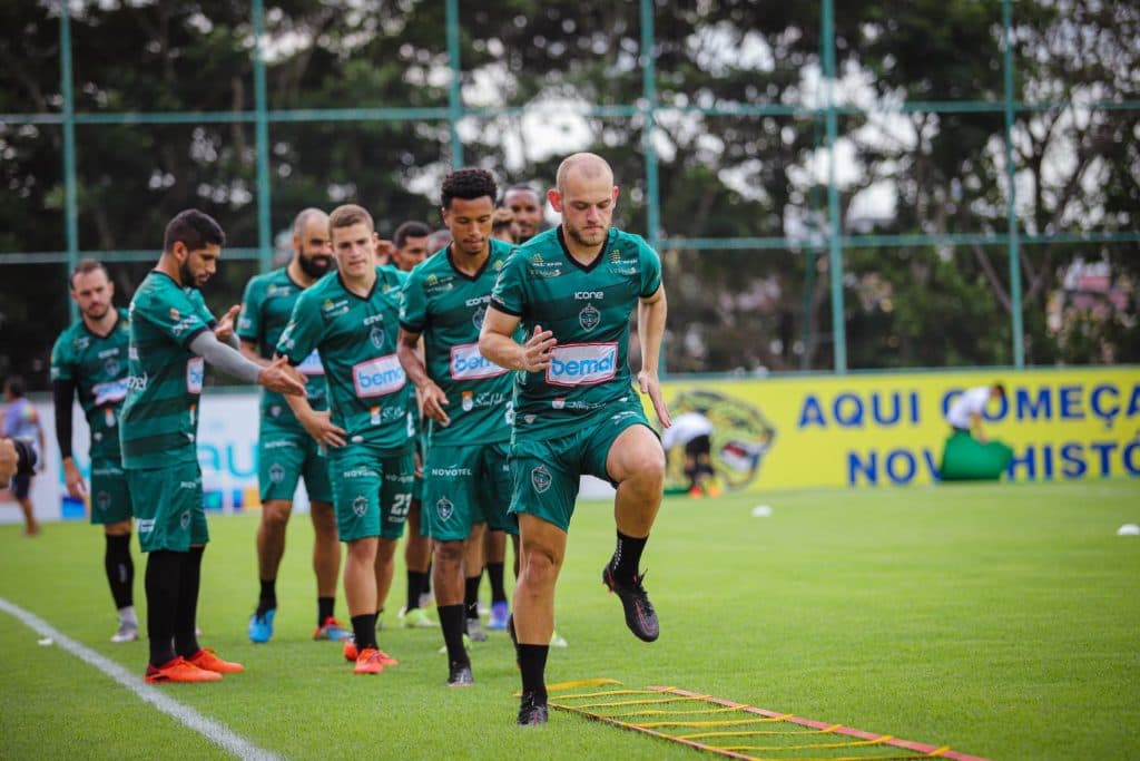 Copa do Brasil: Manaus FC encara o São Paulo na disputa por vaga na terceira fase