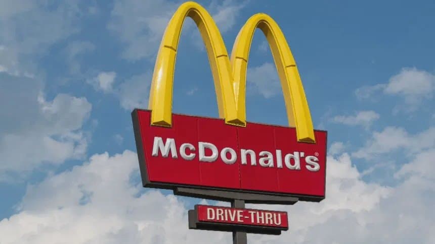McDonald&#8217;s, Coca-Cola e Starbucks suspendem operações na Rússia