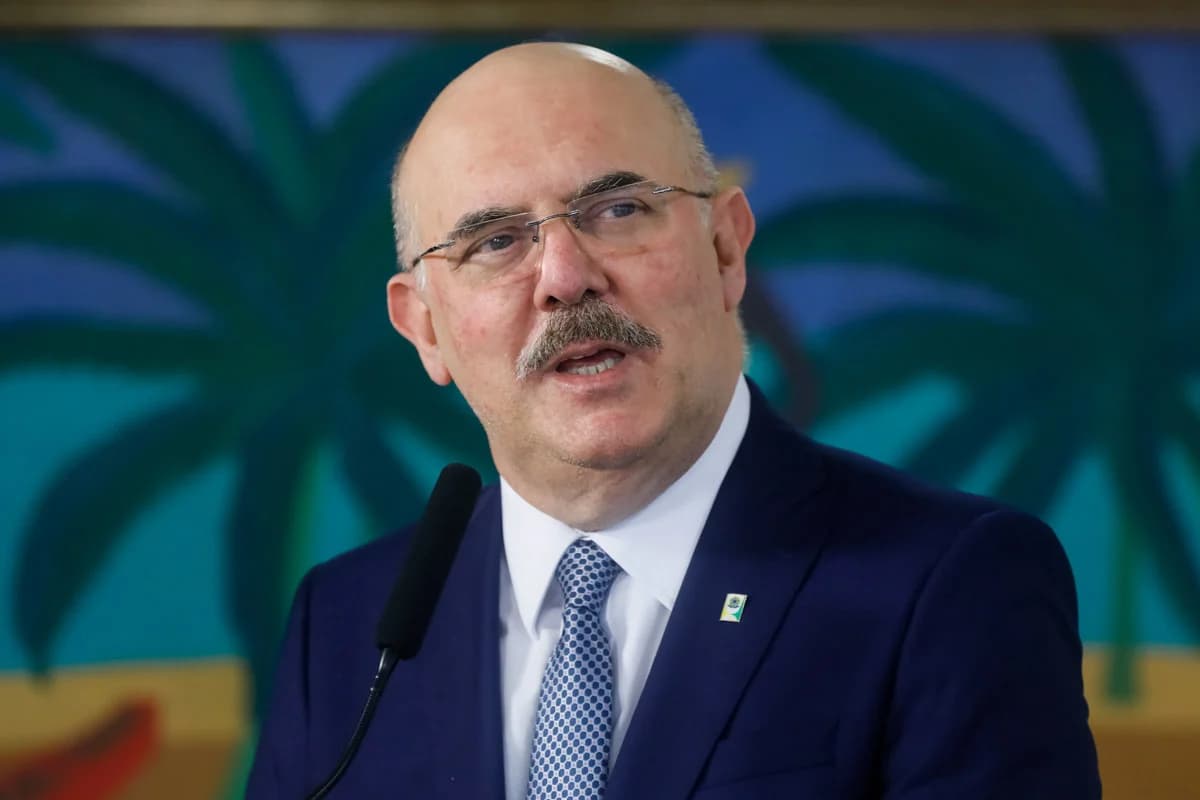 Ministro da Educação é chamado pelo Senado para explicar liberação de verba a pastores