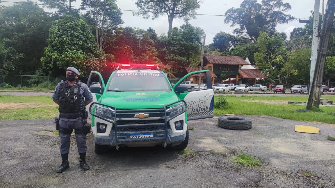 Após onda de assaltos no Musa, SSP-AM determina reforço de policiamento na região