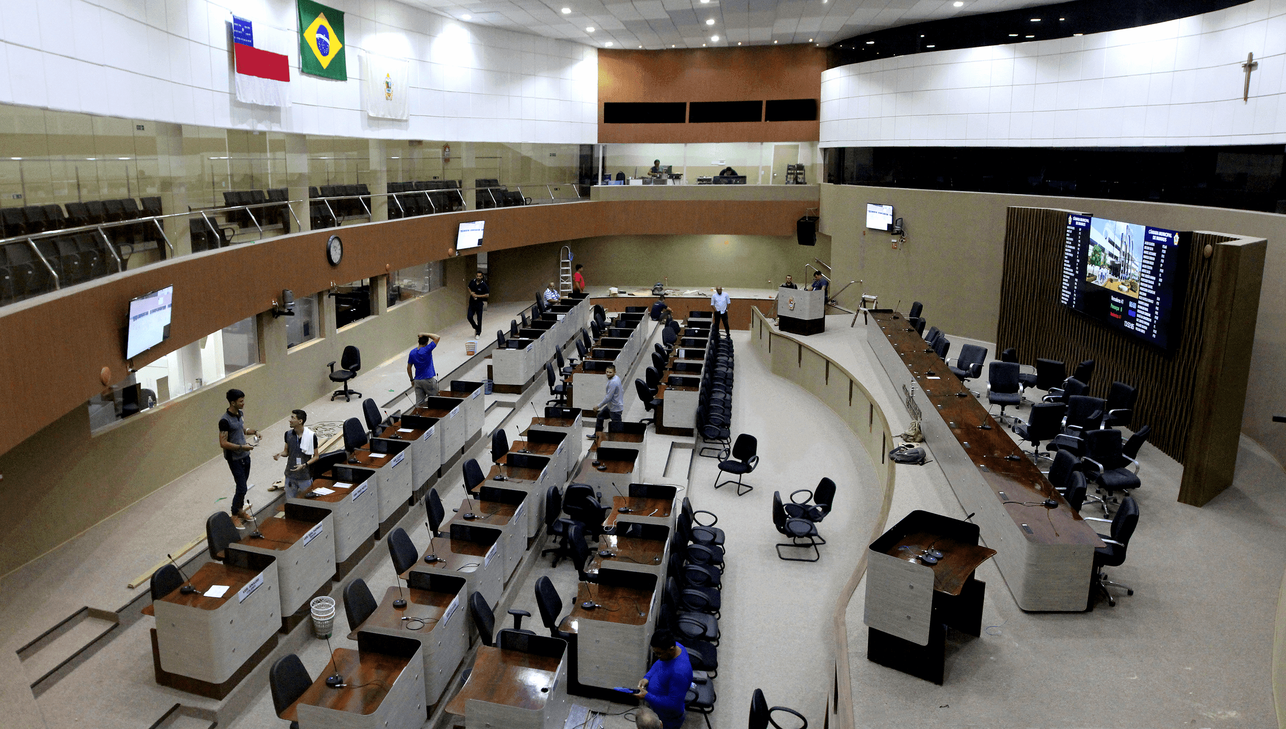 &#8220;Recesso branco&#8221;: Vereadores se pronunciam sobre trabalhos na casa em ano eleitoral