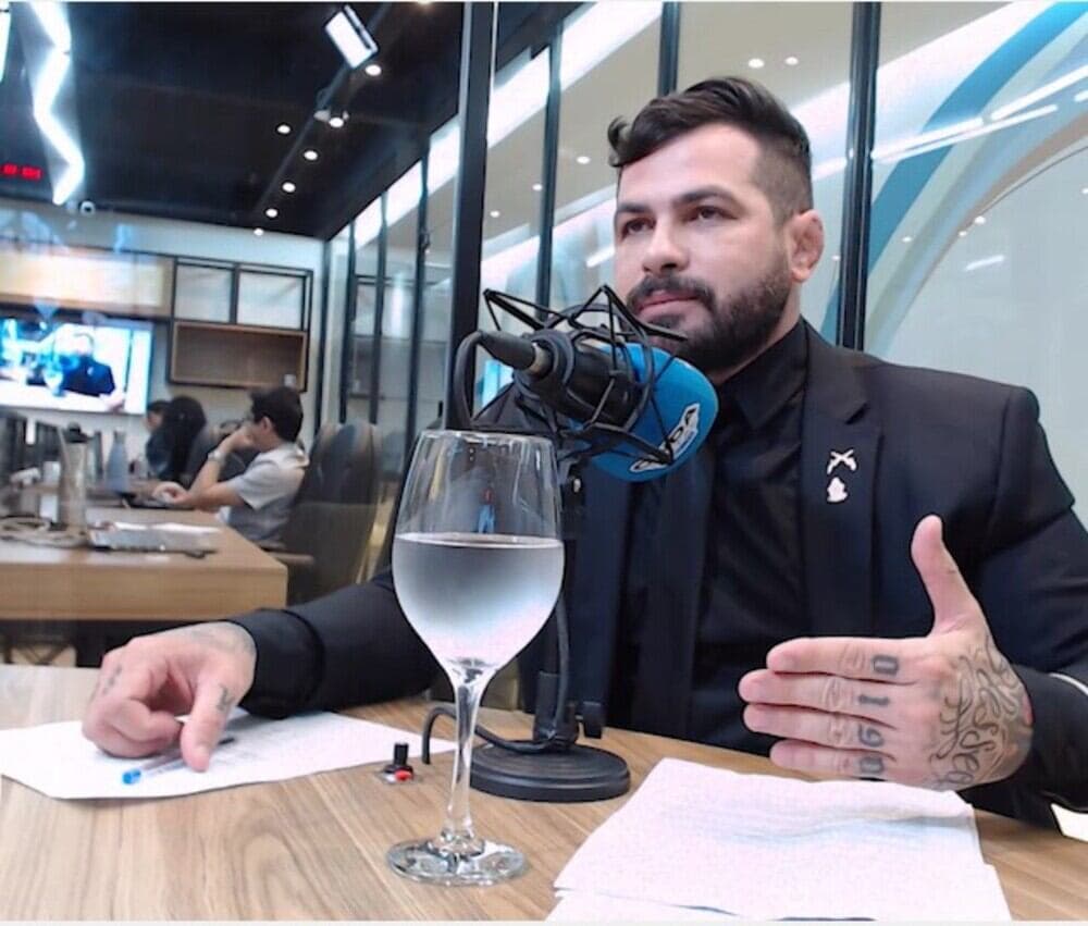 &#8220;Se a população quiser, posso representar a PM na Assembleia Legislativa do Amazonas&#8221;, afirma Capitão Carpê