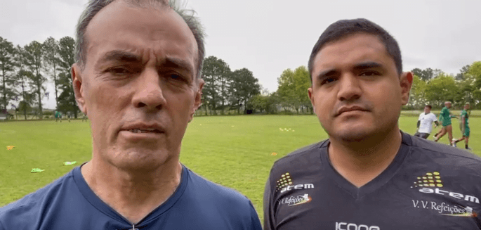 EXCLUSIVO| Vice-presidente do Manaus diz: &#8220;Jogo com Brasil de Pelotas será difícil&#8221;