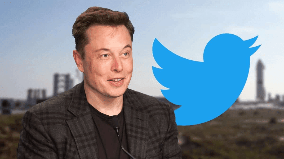 Elon Musk compra o Twitter por US$ 44 bilhões
