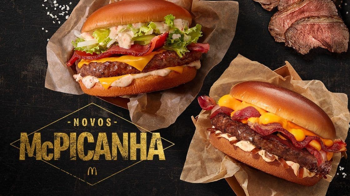 McPicanha sem picanha pode custar mais de R$ 11 milhões ao McDonald’s  