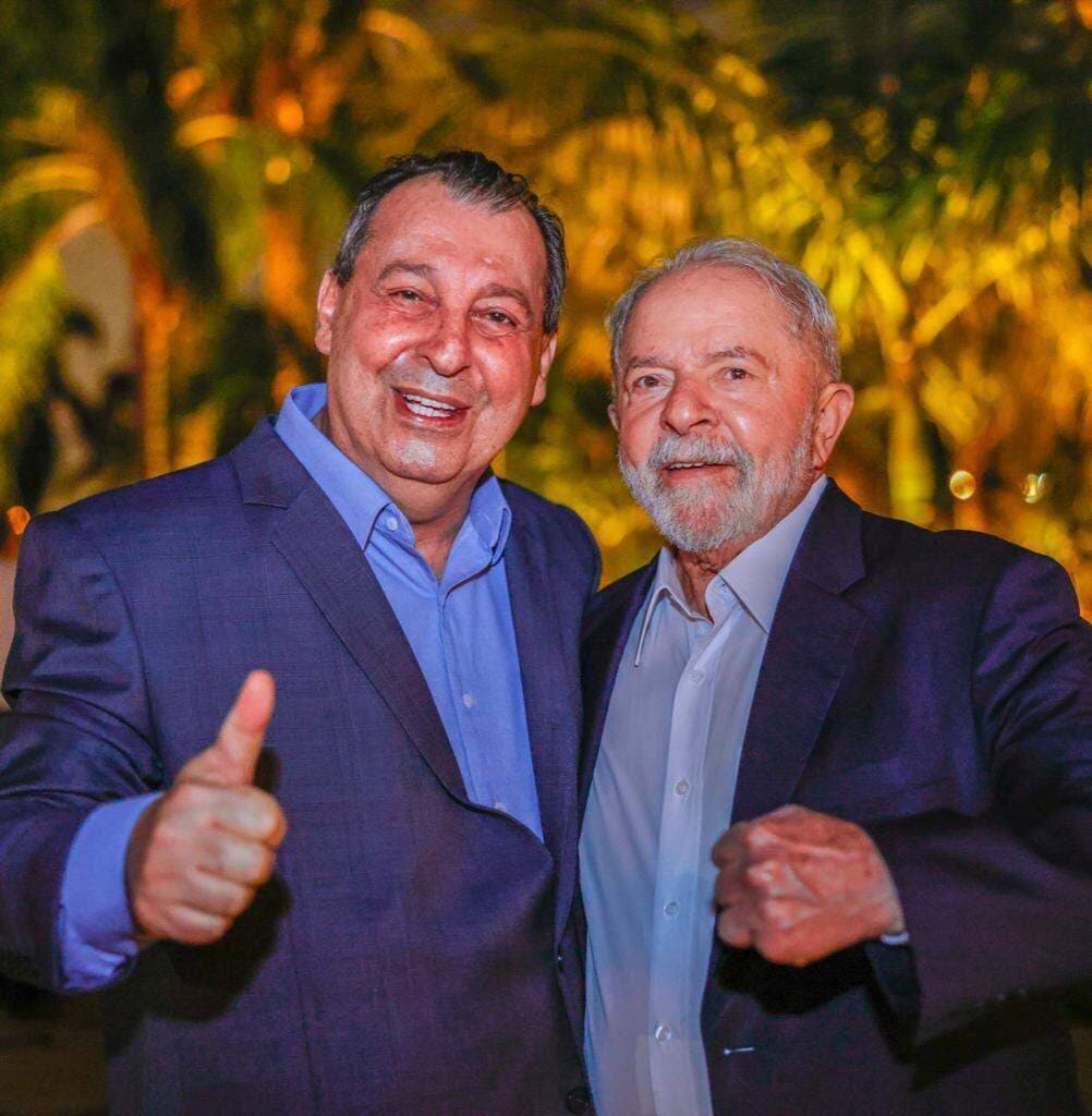Omar Aziz vai integrar equipe de transição de Lula